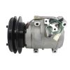 Air Conditioning Compressor 20Y-979-6121 For Komatsu For Hitachi