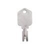 4Pcs Ignition Key A214062 Compatible with Komatsu Forklifts