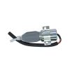 24V Stop Solenoid Assy 600-815-7550 Compatible With Komatsu Bulldozer D39PX-21A-M D41P-6K D41P-6 D41E-6K D41E-6 Engine 4D102  