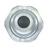 Hydraulic Male Flat Face Quick Coupler V1311-77140 For Kubota For John Deere For Case For New Holland For Bobcat