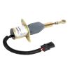 Shut Down Solenoid 87420950 Compatible With Case-Ih Tractor MX180 MX200 MX220 MX240 MX270 7210 7220 7230 7240 8910 8920 8930 8940 9310 9330