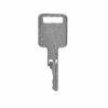 5Pcs Ignition Keys D250 Compatible with Case Skid Steer Loader 1840 1845C 40XT 60XT 70XT 75XT 85XT 90XT 95XT