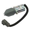 12V New Stop Solenoid 1752ES-RSV for Mitsubishi