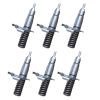 6 PCS Fuel Injectors 127-8222 For Caterpillar