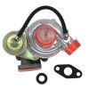 Turbo RHF3 Turbocharger 6686048 For Bobcat For Kubota