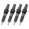 4PCS Fuel Injectors 3802338 For Cummins