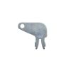 5PCS Disconnect Keys 8H-5306 for Caterpillar