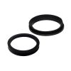 2PCS Lower Pivot Pin Seal 6651709 For Bobcat