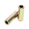 2 Set Golf Cart A-Arm Carrier Tube Bushing Kit 602085 for EZGO