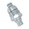 Hydraulic Male Flat Face Quick Coupler V1311-77140 For Kubota For John Deere For Case For New Holland For Bobcat