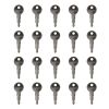 Ignition Keys 20 Pcs WA05 for Terex 