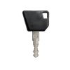 10 Pcs Ignition Keys 14607 For Caterpillar For JCB For Dynapac For Bobcat