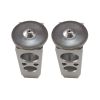 2PCS Expansion Valve 447500-2750 Compatible With Komatsu Excavator PC200-8 PC200LC-8 PC220-8 PC220LC-8