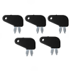 5PCS Forked Key 8398 for Caterpillar