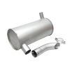 Muffler Silencer 190-5781 For Caterpillar For Mitsubishi