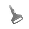 100pc Ignition Key 3691975190 for Kubota