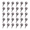 30Pcs Key PK556 For New Holland For Hyster For Yale