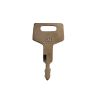 5PCS Lgintion Keys H806 For New Holland For Hitachi For Mustang For Takeuchi