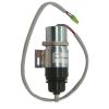 Fuel Shutoff Solenoid 71630097 For JCB For Isuzu