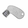 50Pcs Keys 2498 For Kobelco For Bomag For Morooka For TCM For Kawasaki 