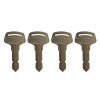 Ignition Keys 15248-63700 For Kubota