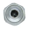 Hydraulic Male Flat Face Quick Coupler V1311-77140 For Kubota For John Deere For Case For New Holland For Bobcat