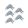 5PCS Disconnect Keys 8H-5306 for Caterpillar