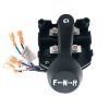 Golf Cart Forward and Reverse Switch Assembly 01753005 for Club car