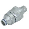 Hydraulic Male Flat Face Quick Coupler V1311-77140 For Kubota For John Deere For Case For New Holland For Bobcat