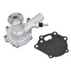 Water Pump with Gasket 565004093020 For Mitsubishi For Iseki For Case IH For Bolens For Cub Cadet