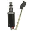 Solenoid Valve 24V KDRDE5K-20/30C12A-111 For Hyundai 