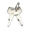 Ignition Keys H806 For Takeuchi For Gehl For New Holland For Case