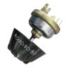 Waterproof Light/Horn Switch Push Button 1502378C1 For Case IH