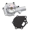 New Water Pump with Gasket and Plug MM409302 For Bolens For Case For Cub Cadet For Iseki 