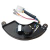 AVR Voltage Regulator Rectifier Automatic 290440008 For Generator 4Kw to 6.5Kw 6-Wire (4Kw to 6.5Kw) Halfmoon Style
