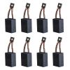 Golf Cart Brush Set 1029386-01 For Hitachi For Club Car