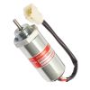 Flameout Solenoid Switch 87209-1152 24V For Hitachi 