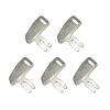 Battery Isolator Disconnect Key 5PCS K2C166 For Komatsu 