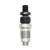 Fuel Injector 119515-53001 3Pcs For Komatsu For Yanmar For Hitachi