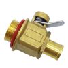 Engine Oil Drain Valve F-106N For Caterpillar For Ford For Kobelco For Hitachi For Komatsu For Daewoo