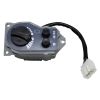 Throttle Knob Controller Fuel Dial 4341545 For John Deere