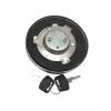 Fuel Tank Cap With 2 keys For Hitachi 