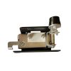 Front Door Latch Without Sensor 6674666 For Bobcat 