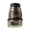 2 Pcs Common Rail Pressure Relief Valve Limiter Sensor 1110010024 for Cummins for Bosch