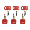 Ignition Key T209428 For John Deere For Case For New Holland