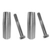 Pivot Pin Kit 6732012 2Pcs for Bobcat 