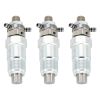 3 Pcs Fuel Injectors 3974254 for Kubota for Bobcat 