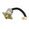 Fuel Shutdown Solenoid 866030 12V for Kubota for Genie