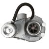 Turbocharger 1G574-17013 For Kubota 