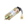 Fuel Shut Off Solenoid 16259-60010 For Kubota For Hitachi